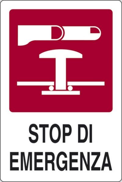 Stop di emergenza