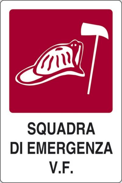 Squadra di emergenza V.F.