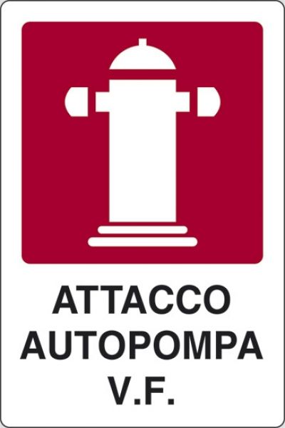 Attacco autopompa V.F.