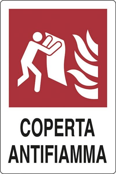 Coperta antifiamma