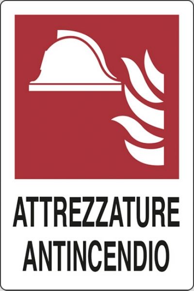 Attrezzature antincendio