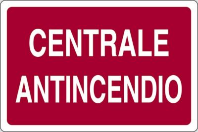 Centrale antincendio