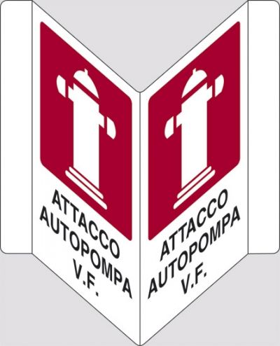 Attacco autopompa V.F.