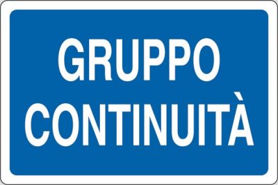 Gruppo continuità