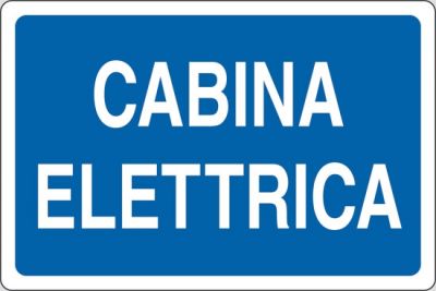 Cabina elettrica