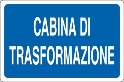 Cabina di trasformazione