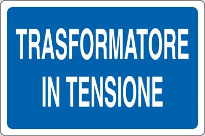 Trasformatore in tensione