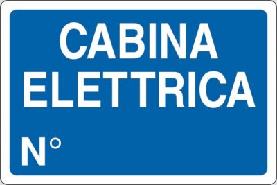 Cabina elettrica n°