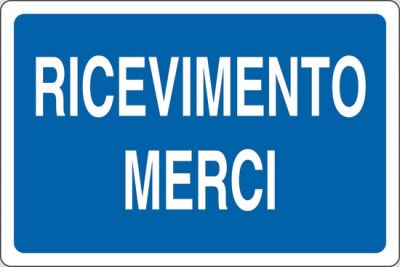 Ricevimento merci