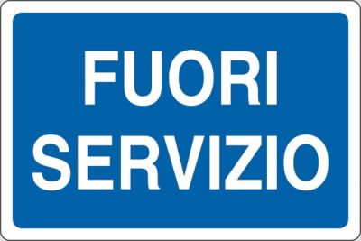 Fuori servizio