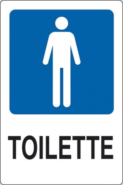 Toilette uomini