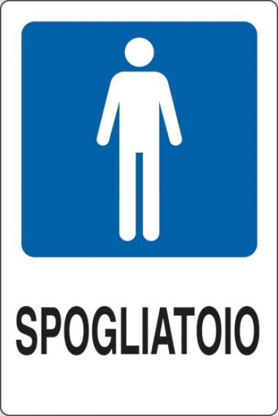 Spogliatoio uomini