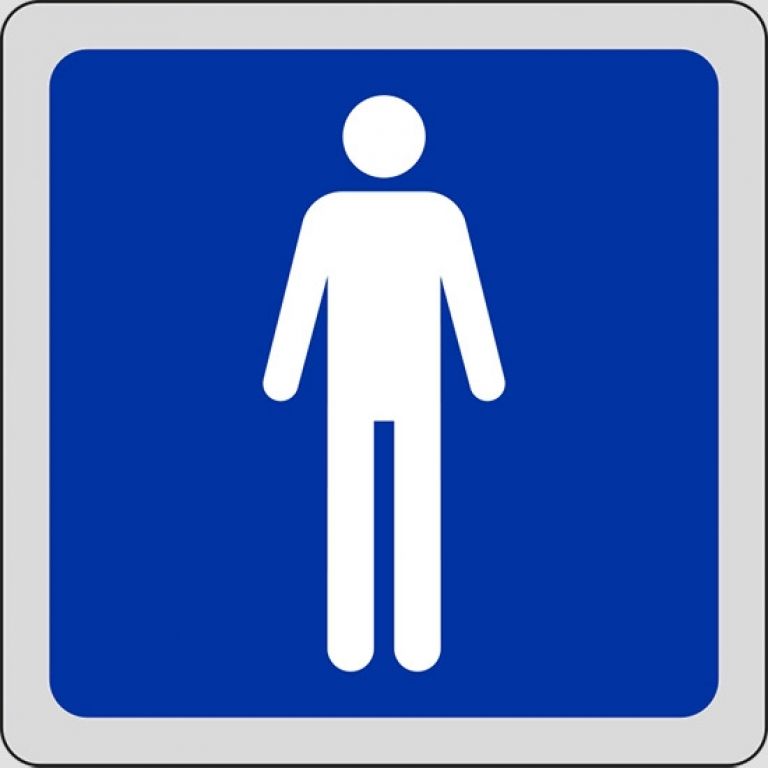 Toilette uomini