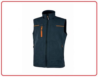 Gilet Saturn Deep Blue