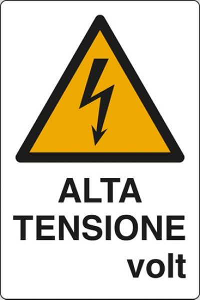 Alta tensione ...volt