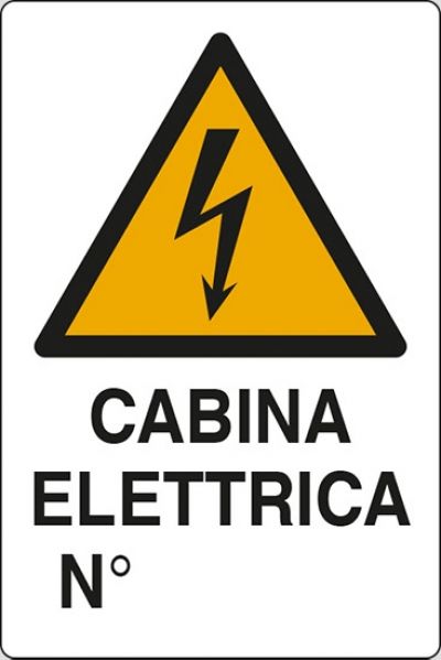 Cabina elettrica n°