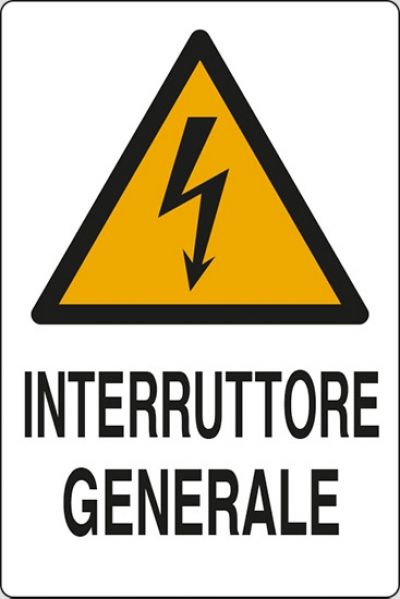 Interruttore generale