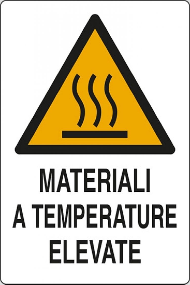 Materiali a temperature elevate