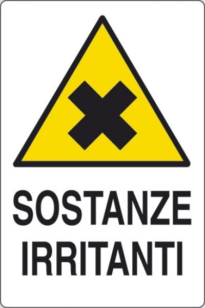 Sostanze irritanti