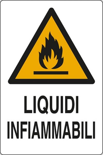 Liquidi infiammabili