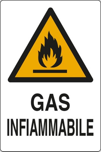 Gas infiammabile