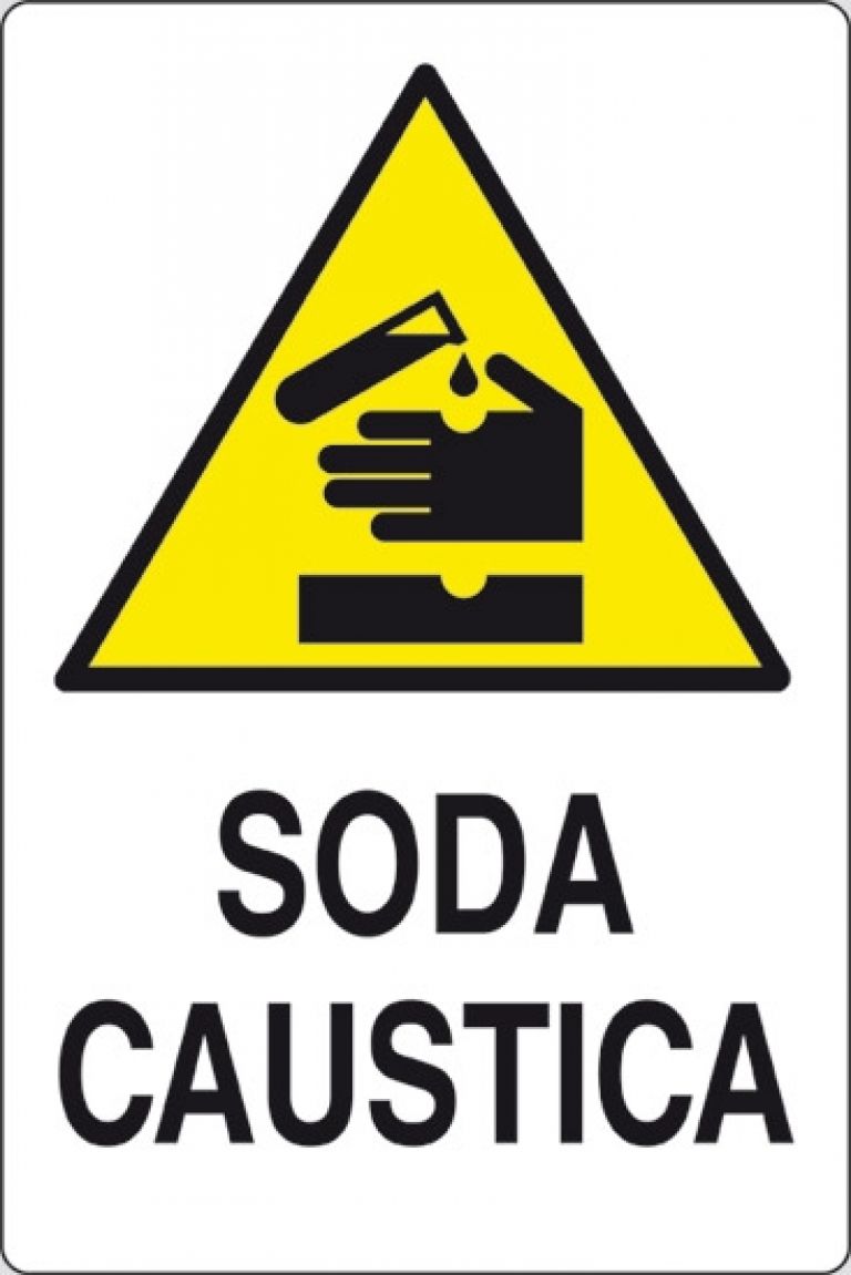 Soda caustica