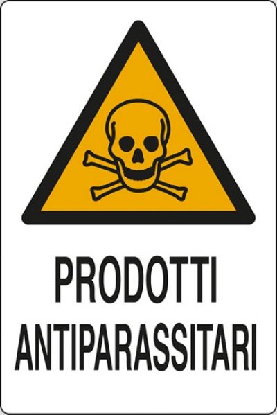 Prodotti antiparassitari