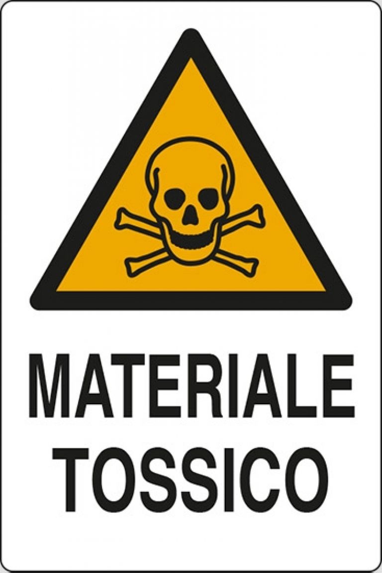 Materiale tossico