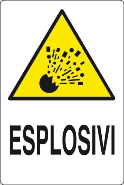 Esplosivi