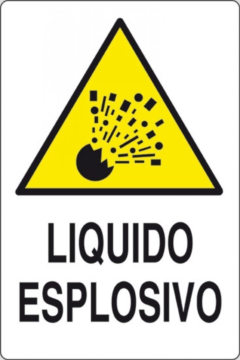 Liquido esplosivo