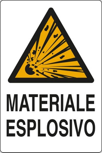 Materiale esplosivo