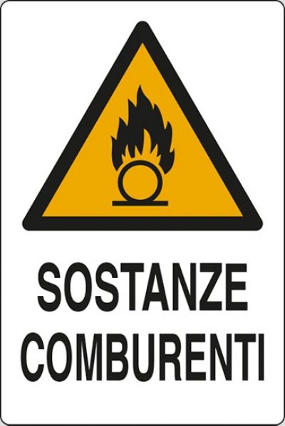 Sostanze comburenti