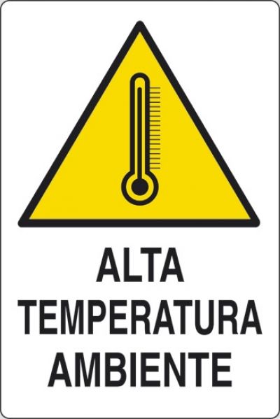 Alta temperatura ambiente