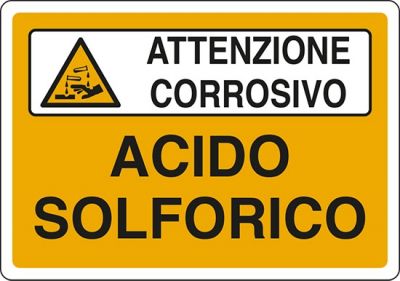 Acido solforico