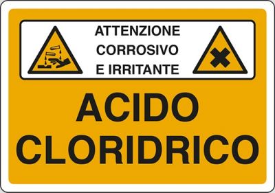 Acido cloridrico