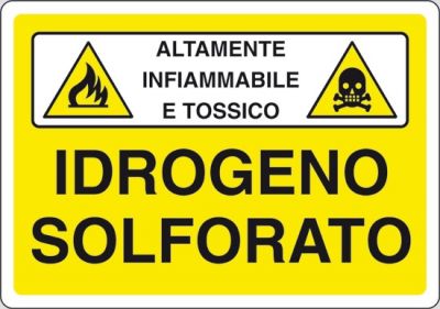 Idrogeno solforato